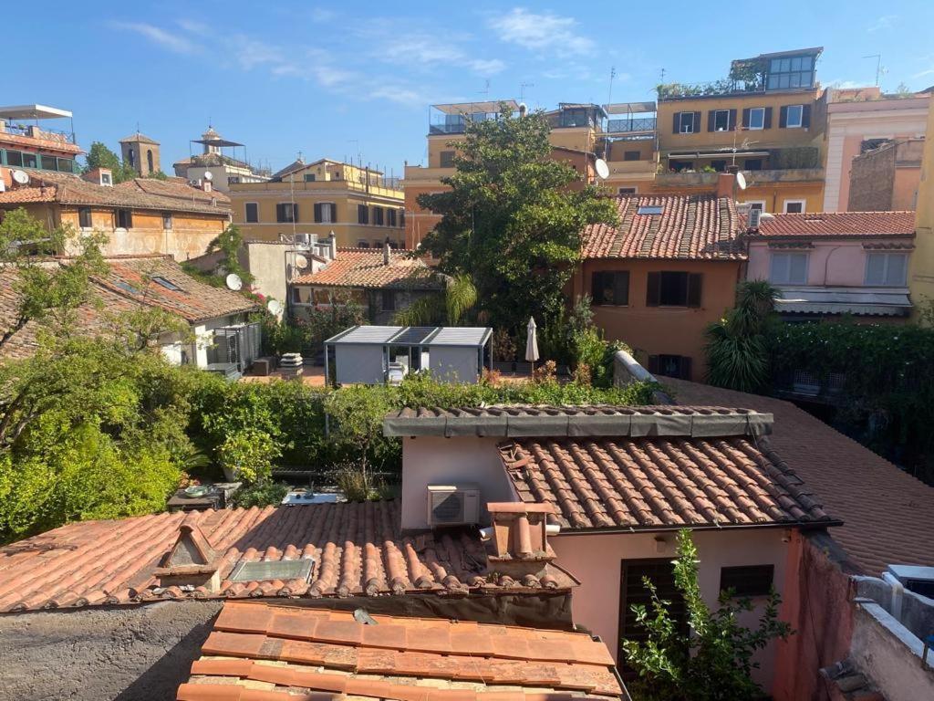 Casa Panieri Villa Rome Exterior photo